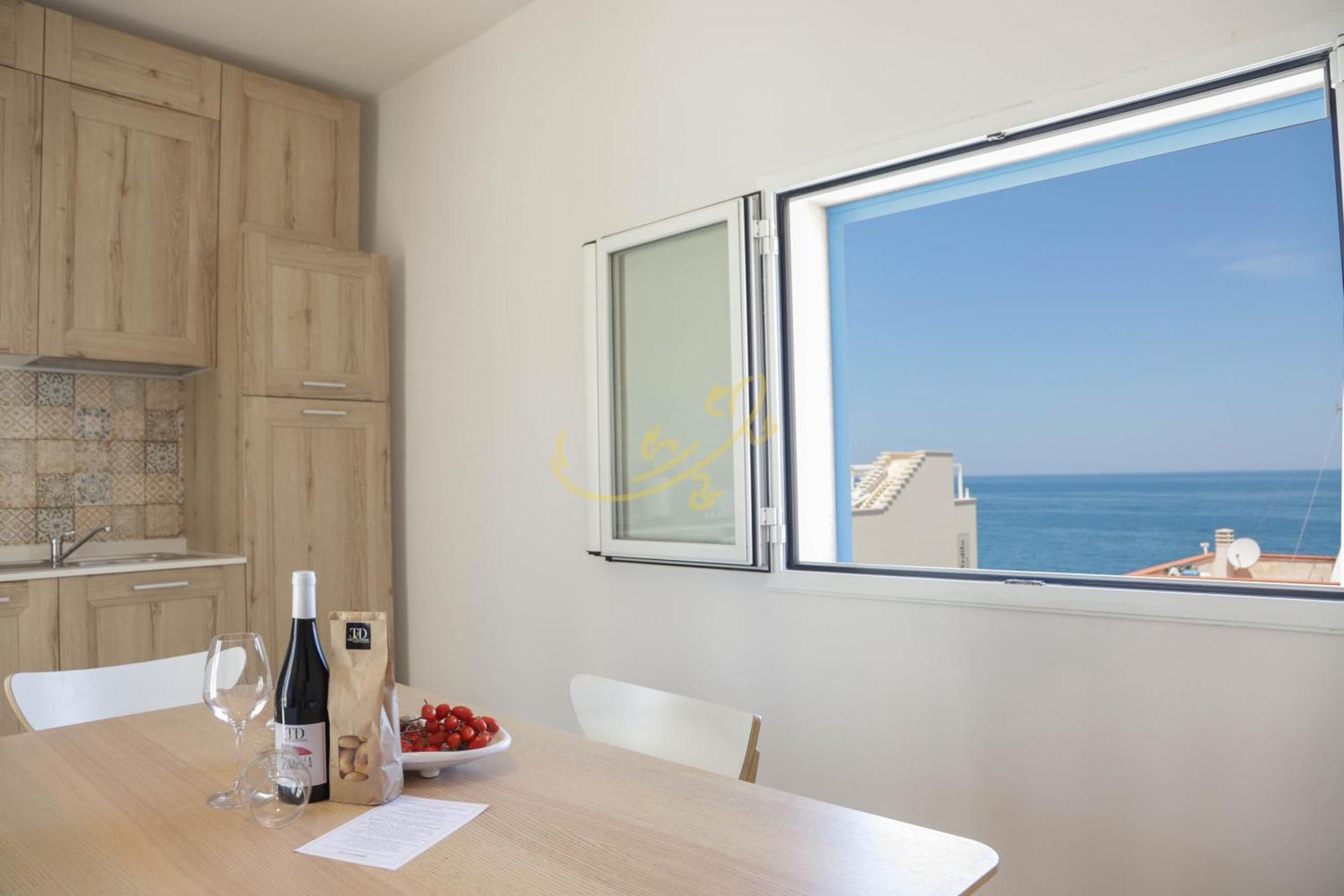 폴리나노 아마레 Td Casa Marevino Seaside Terrace With Panoramic Views 빌라 외부 사진