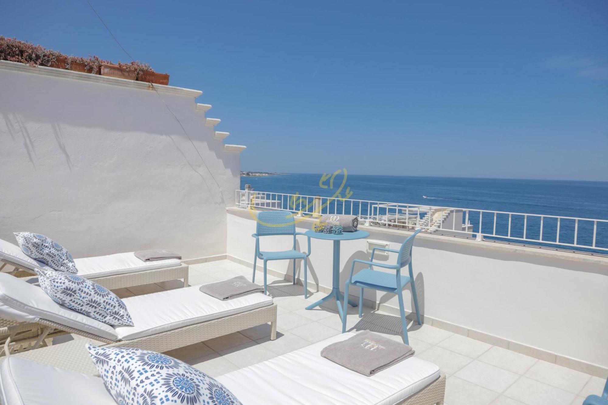 폴리나노 아마레 Td Casa Marevino Seaside Terrace With Panoramic Views 빌라 외부 사진