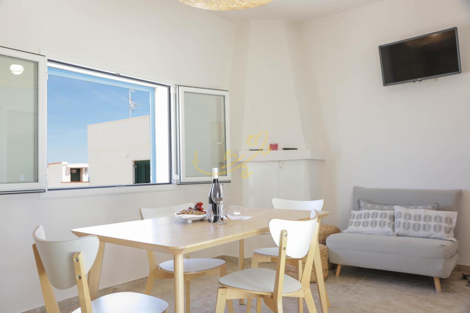 폴리나노 아마레 Td Casa Marevino Seaside Terrace With Panoramic Views 빌라 외부 사진