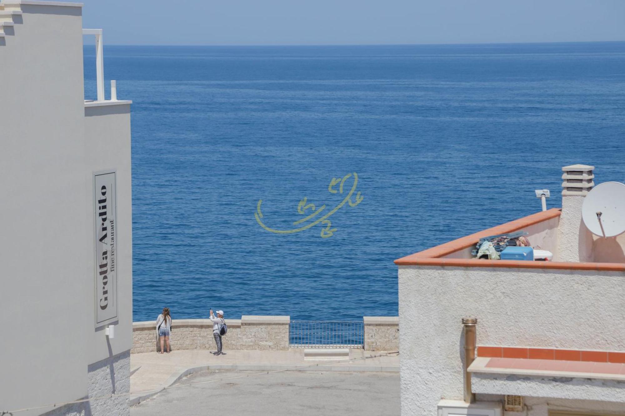폴리나노 아마레 Td Casa Marevino Seaside Terrace With Panoramic Views 빌라 외부 사진