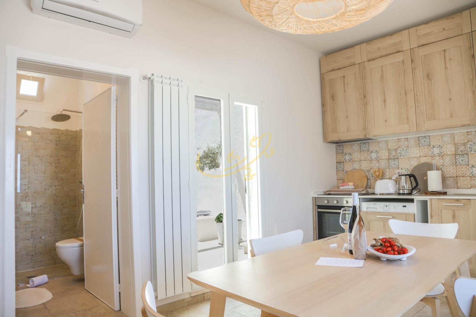 폴리나노 아마레 Td Casa Marevino Seaside Terrace With Panoramic Views 빌라 외부 사진